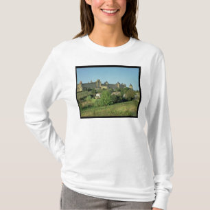 Camiseta Vista de las paredes de la ciudad