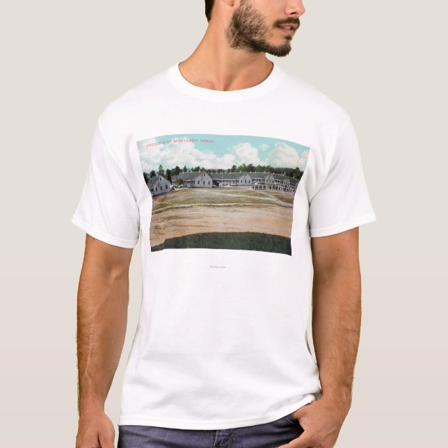 Camiseta Vista de los argumentos de Presidio (Anverso)