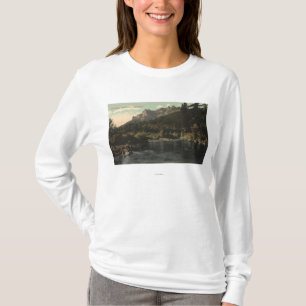 Camiseta Vista de los riscos, Castle Rock