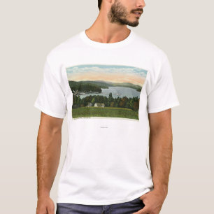 Camiseta Vista de los vertederos