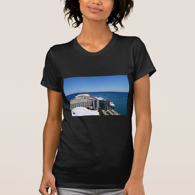 Camiseta Vista de muelle naval.JPG (Anverso)