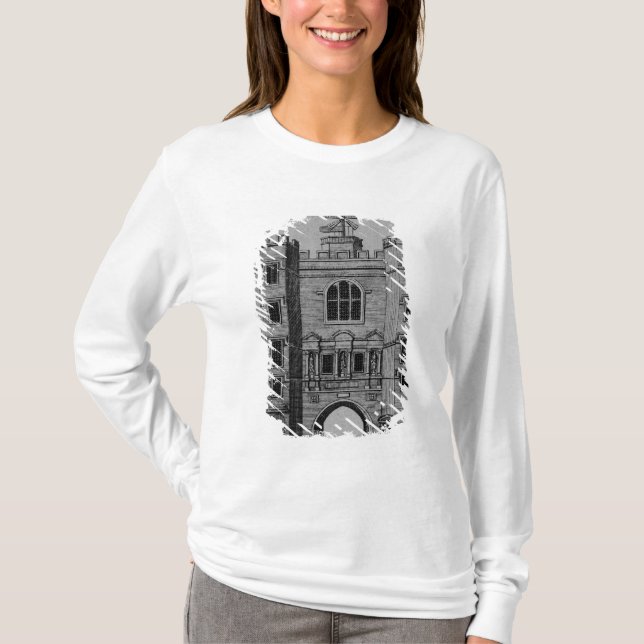 Camiseta Vista de Newgate (Anverso)