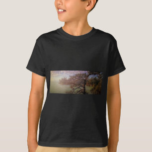 Camiseta Vista de paso de decepción