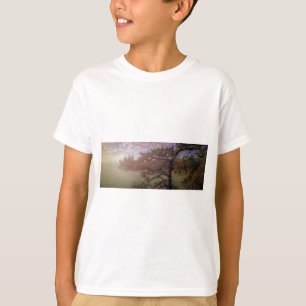 Camiseta Vista de paso de decepción