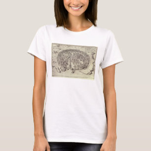 Camiseta Vista de Rodas, del 'teatro de las ciudades