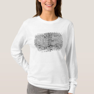 Camiseta Vista de Roma, 1493