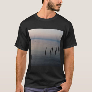 Camiseta Vista de Thassos desde Skala Rachoni