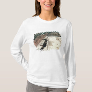 Camiseta Vista de un servicio comunal