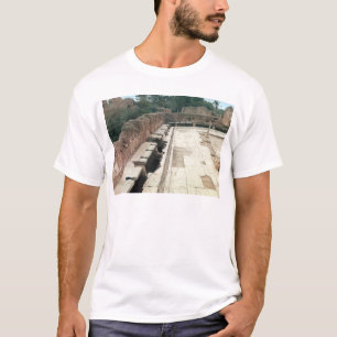 Camiseta Vista de un servicio comunal