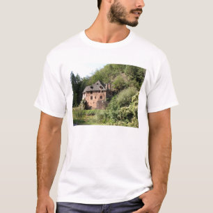 Camiseta Vista de una casa señorial (foto)