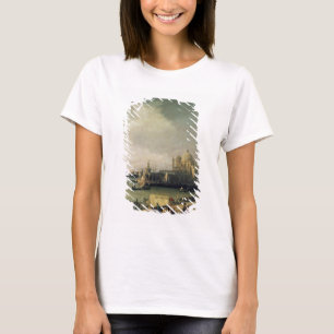 Camiseta Vista de Venecia
