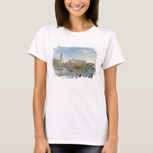 Camiseta Vista de Venecia de la isla de San Jorge, 169
