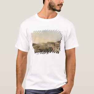 Camiseta Vista de Viena en épocas romanas, 1860