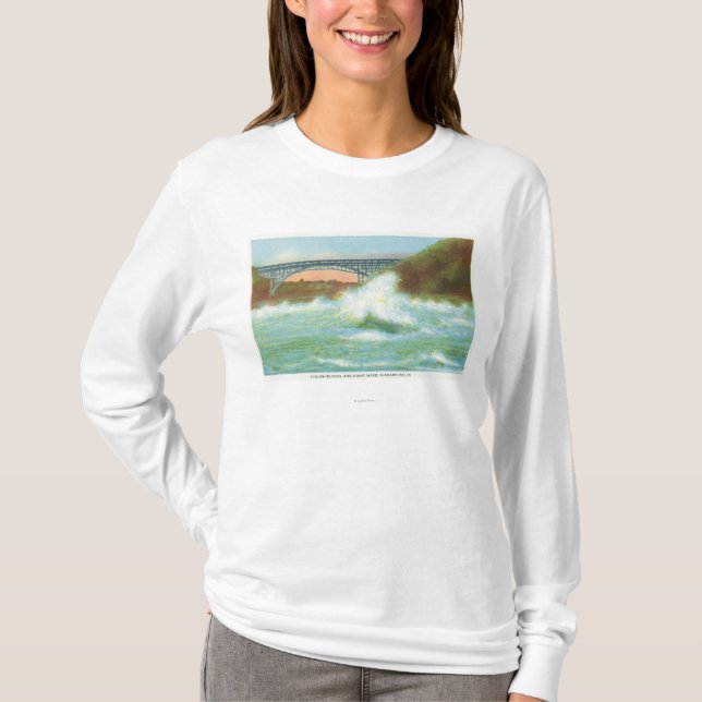 Camiseta Vista de Whirlpool (Anverso)