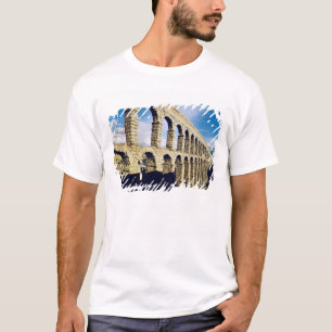 Camiseta Vista del acueducto