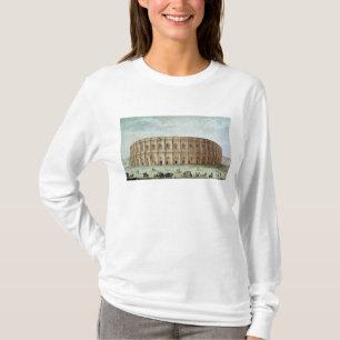 Camiseta Vista del Amphitheatre romano