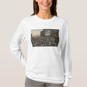 Camiseta Vista del auditorio