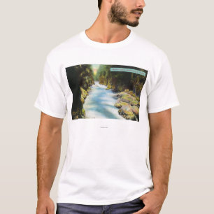 Camiseta Vista del barranco de Seymour
