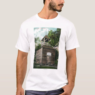 Camiseta Vista del campanario viejo # 2