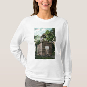 Camiseta Vista del campanario viejo # 2