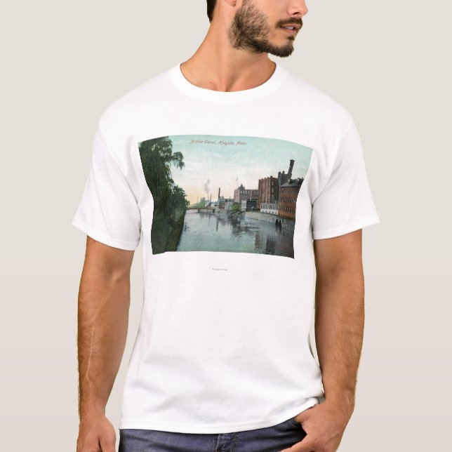Camiseta Vista del Cana medio (Anverso)