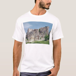 Camiseta Vista del castillo