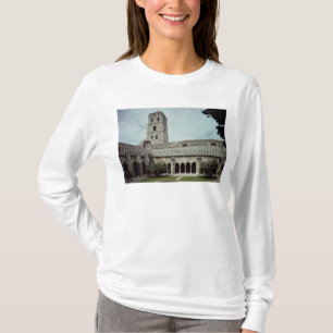 Camiseta Vista del claustro