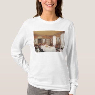 Camiseta Vista del comedor