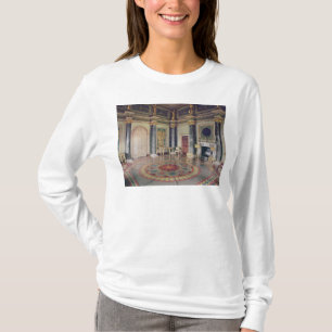 Camiseta Vista del cuarto apuesta en el póquer