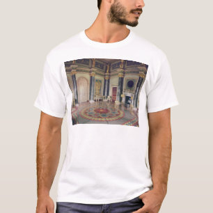 Camiseta Vista del cuarto apuesta en el póquer
