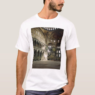 Camiseta Vista del cubo