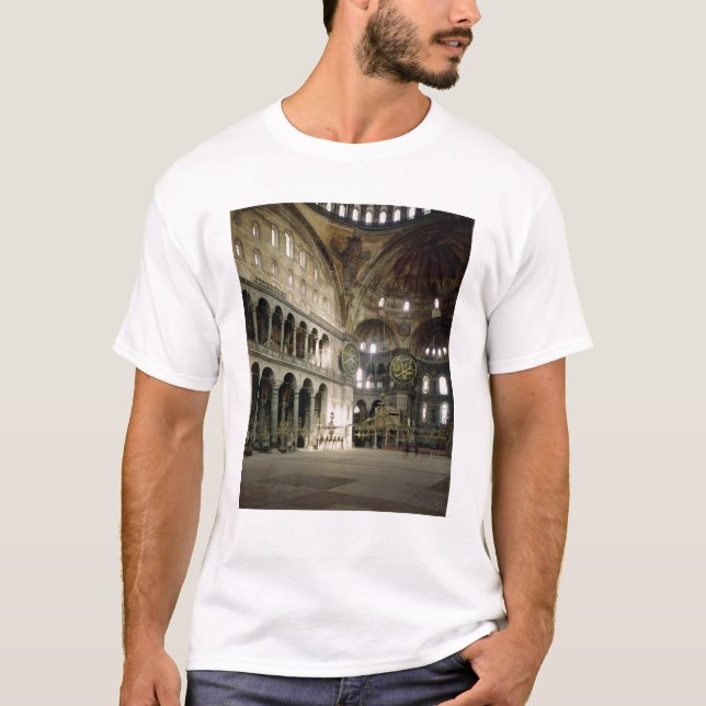 Camiseta Vista del cubo (Anverso)