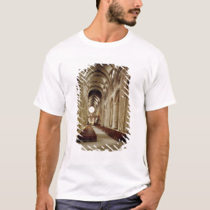 Camiseta Vista del cubo, construida 1093-1289