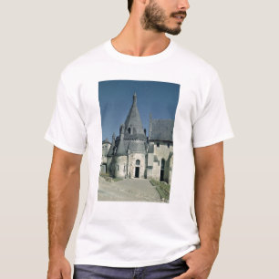 Camiseta Vista del d'Evrault del viaje