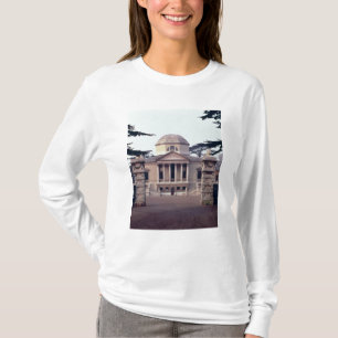 Camiseta Vista del exterior