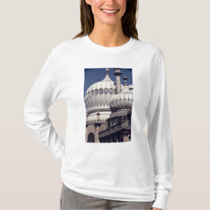 Camiseta Vista del exterior, 1815-23