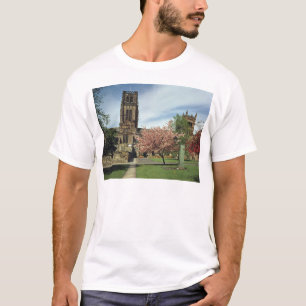 Camiseta Vista del exterior, construida 1093-1280