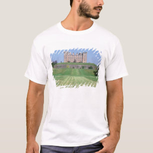 Camiseta Vista del exterior, construida 1679-91,