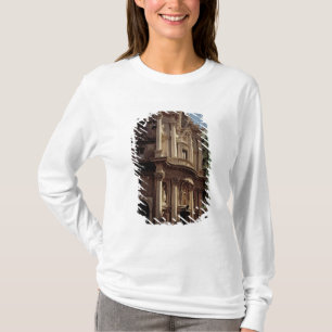 Camiseta Vista del fa�ade exterior