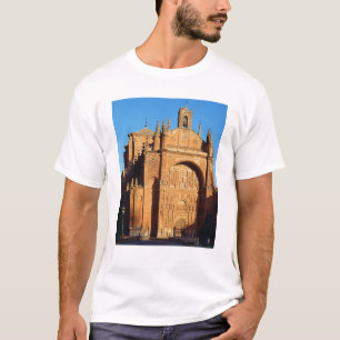 Camiseta Vista del frente del oeste