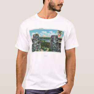 Camiseta Vista del fuerte Putnam