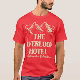 Camiseta Vista del Hotel Vintage