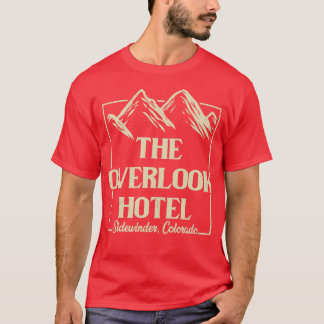 Camiseta Vista del Hotel Vintage