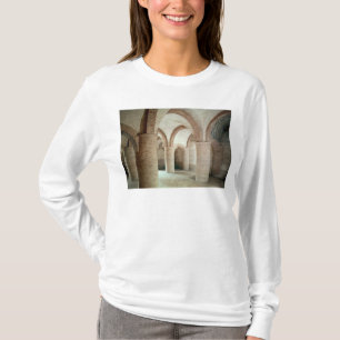 Camiseta Vista del interior