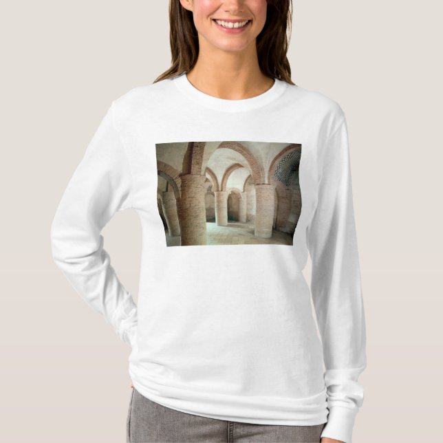 Camiseta Vista del interior (Anverso)