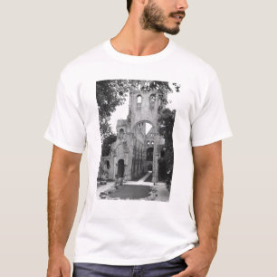 Camiseta Vista del interior de la iglesia, c.1052-67
