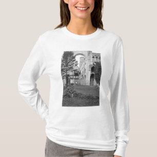 Camiseta Vista del interior de la iglesia, c.1052-67