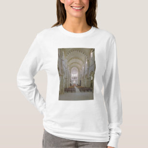 Camiseta Vista del interior del cubo, c.1120-50