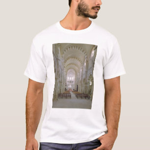 Camiseta Vista del interior del cubo, c.1120-50