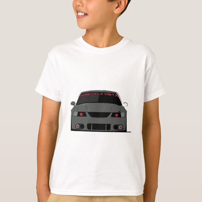 Camiseta Vista del la de Hasta (Anverso)